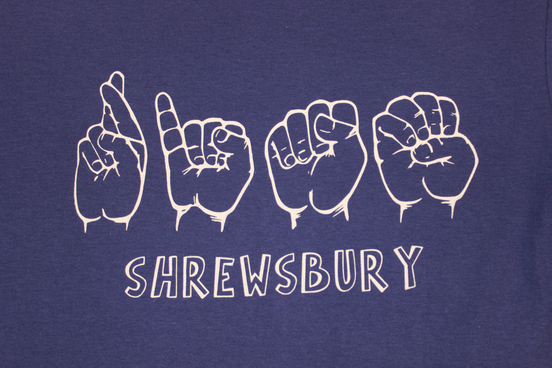 RISE Sign Language T-shirt