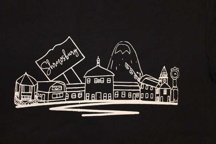 Shrewsbury Landmark T-shirt