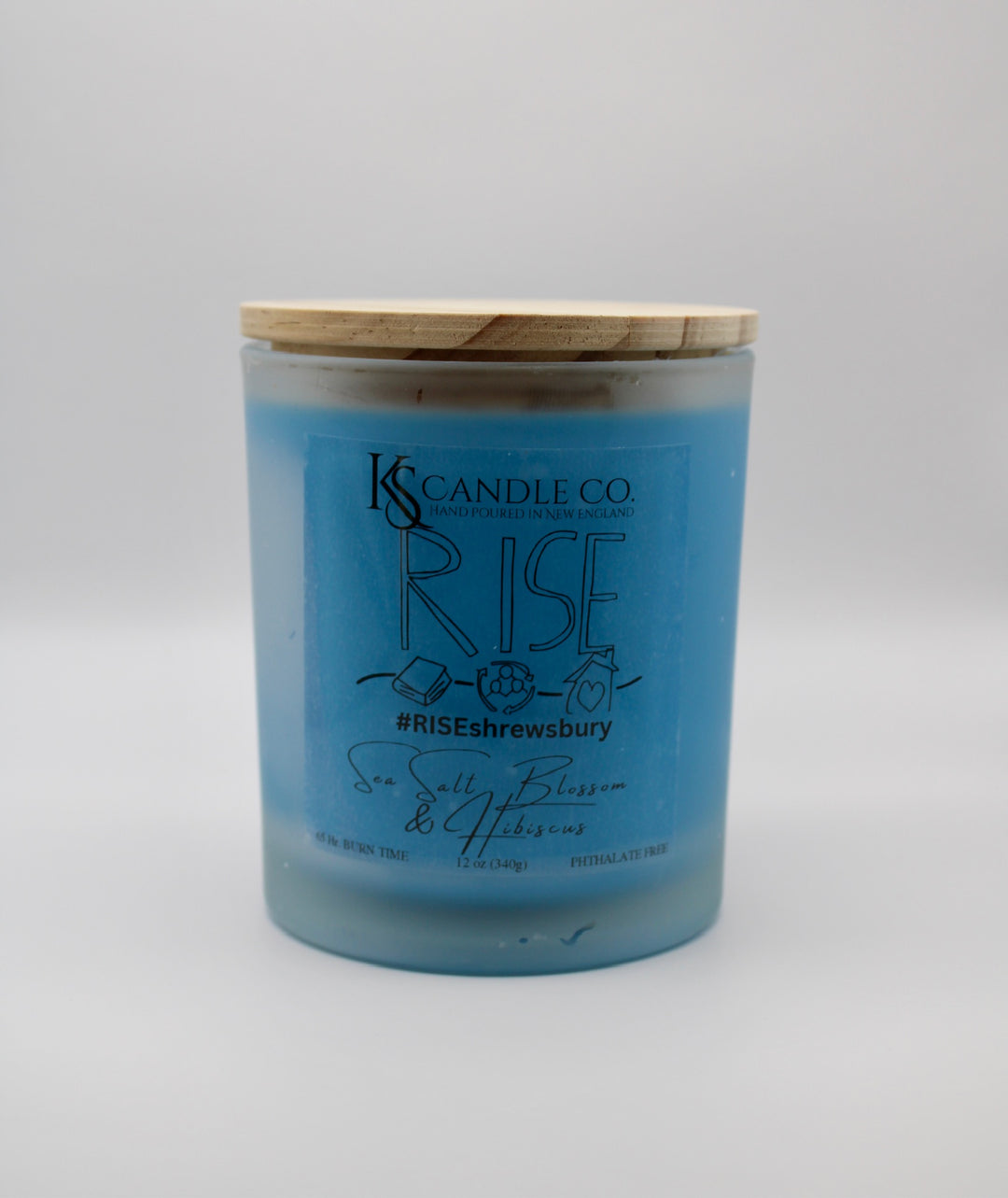 RISE Signature Scent Candle