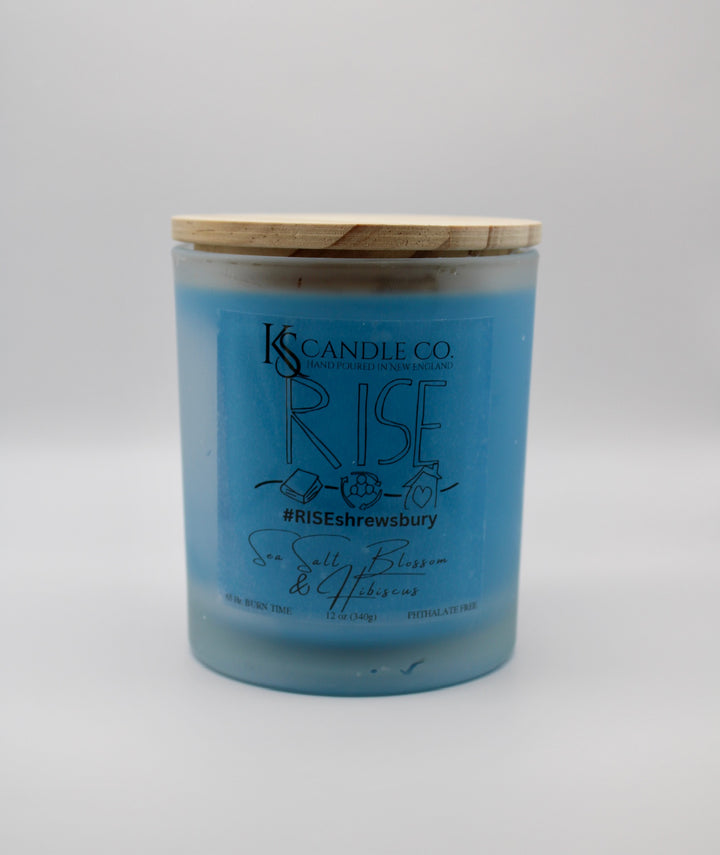 RISE Signature Scent Candle