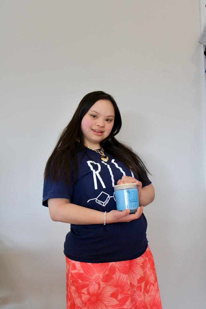 RISE Signature Scent Candle
