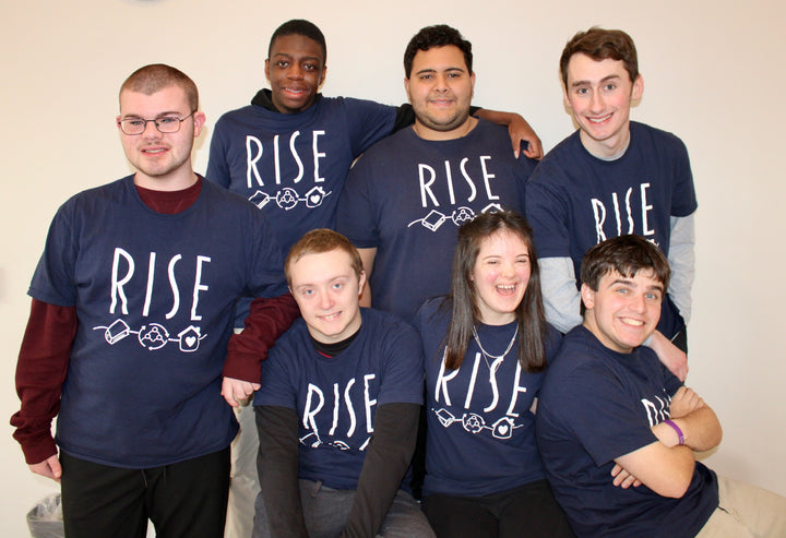 RISE T-shirt
