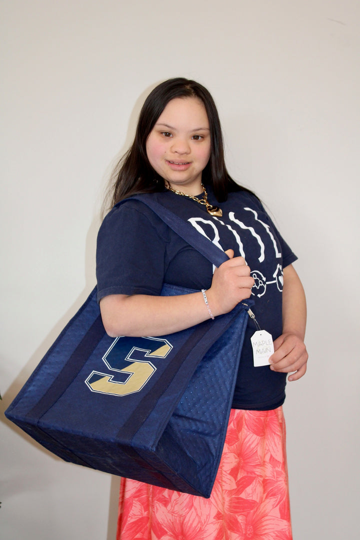 Insulated Shrewsbury Totebag
