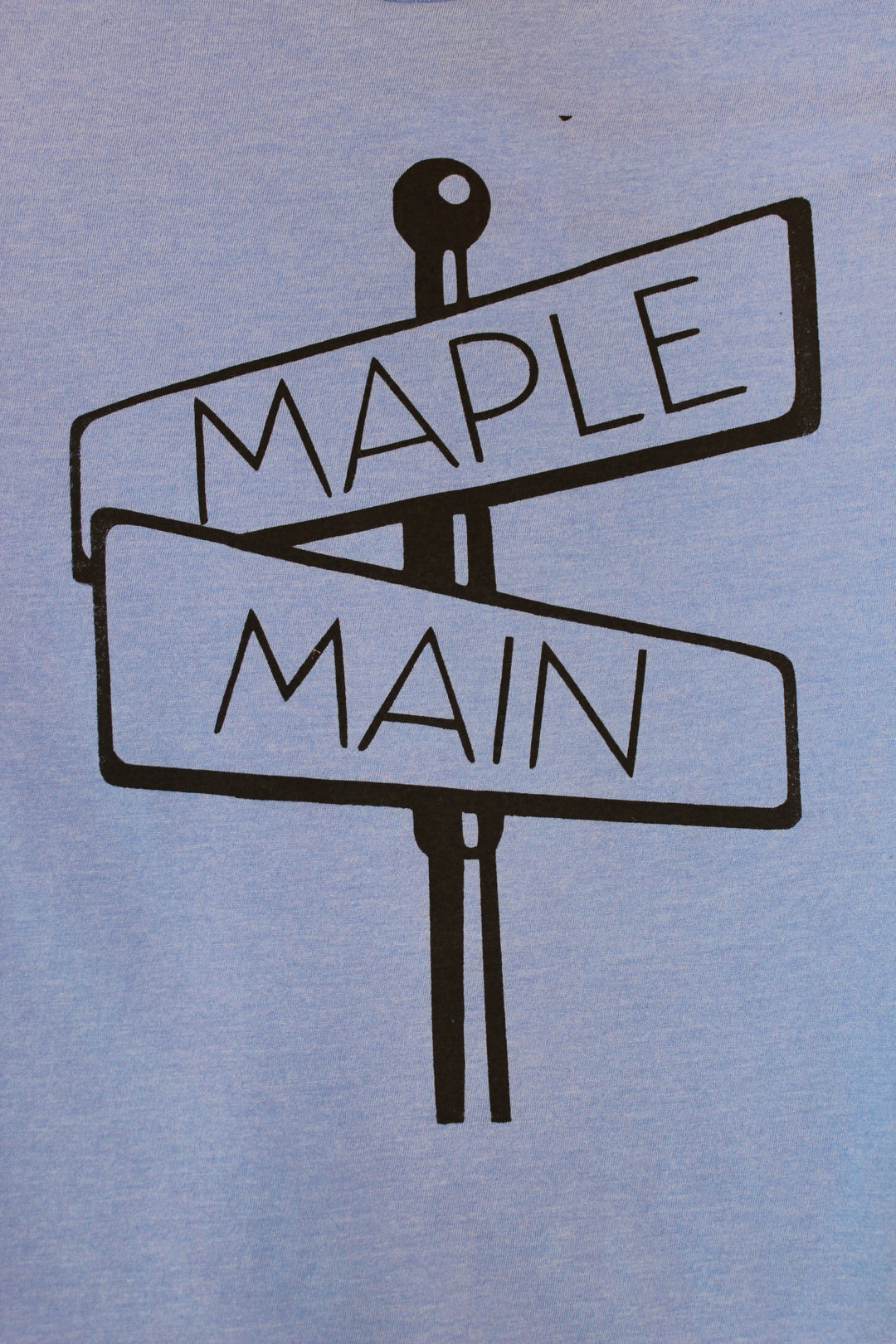 Kids Maple & Main T-Shirt