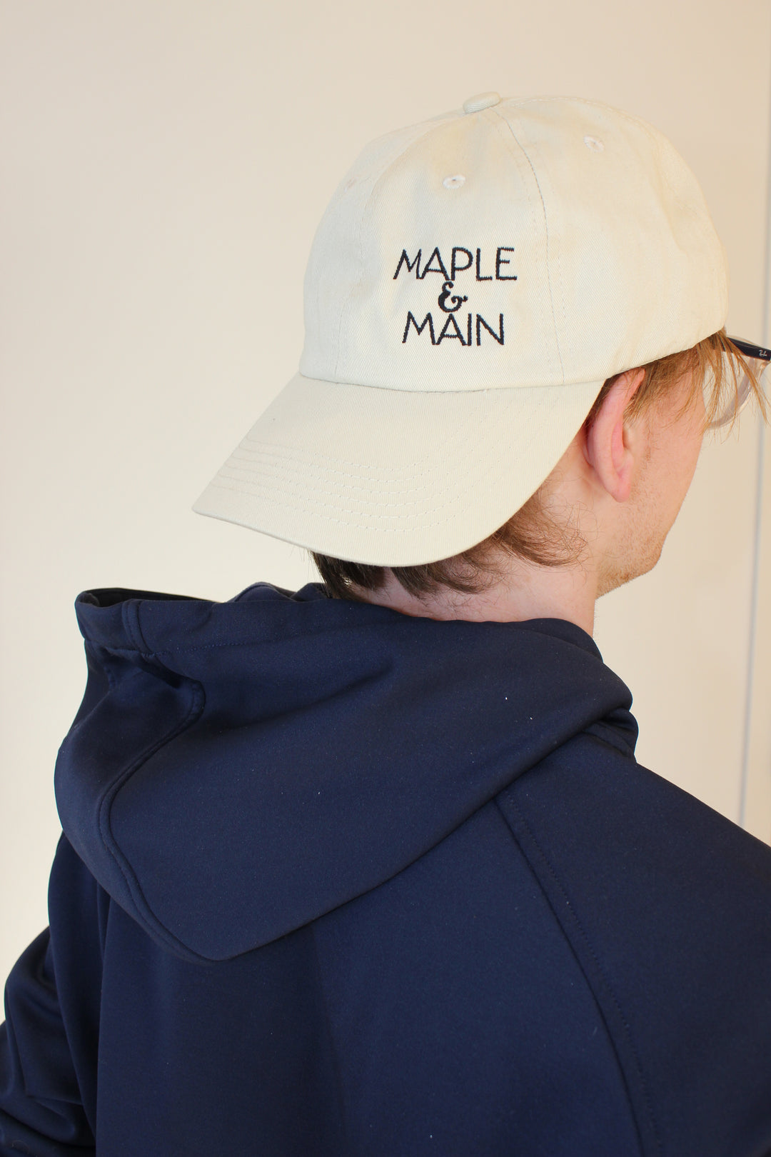 Maple & Main Baseball Dad Hat