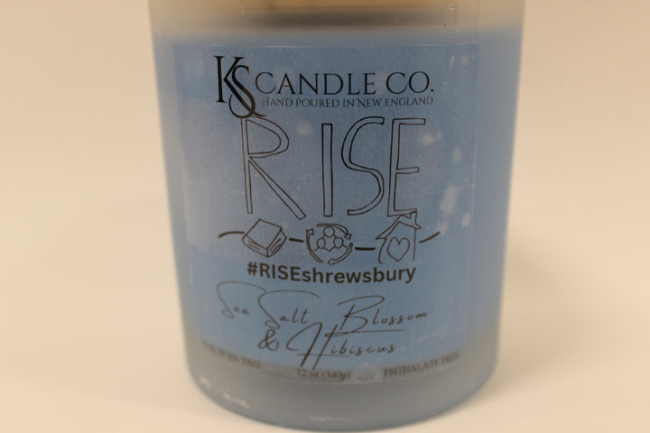 RISE Signature Scent Candle