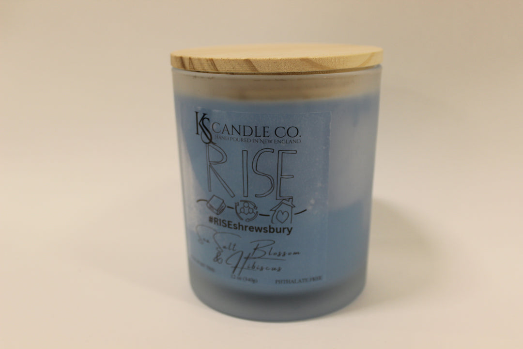 RISE Signature Scent Candle