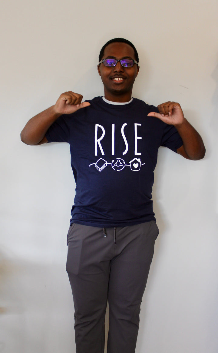 RISE T-shirt