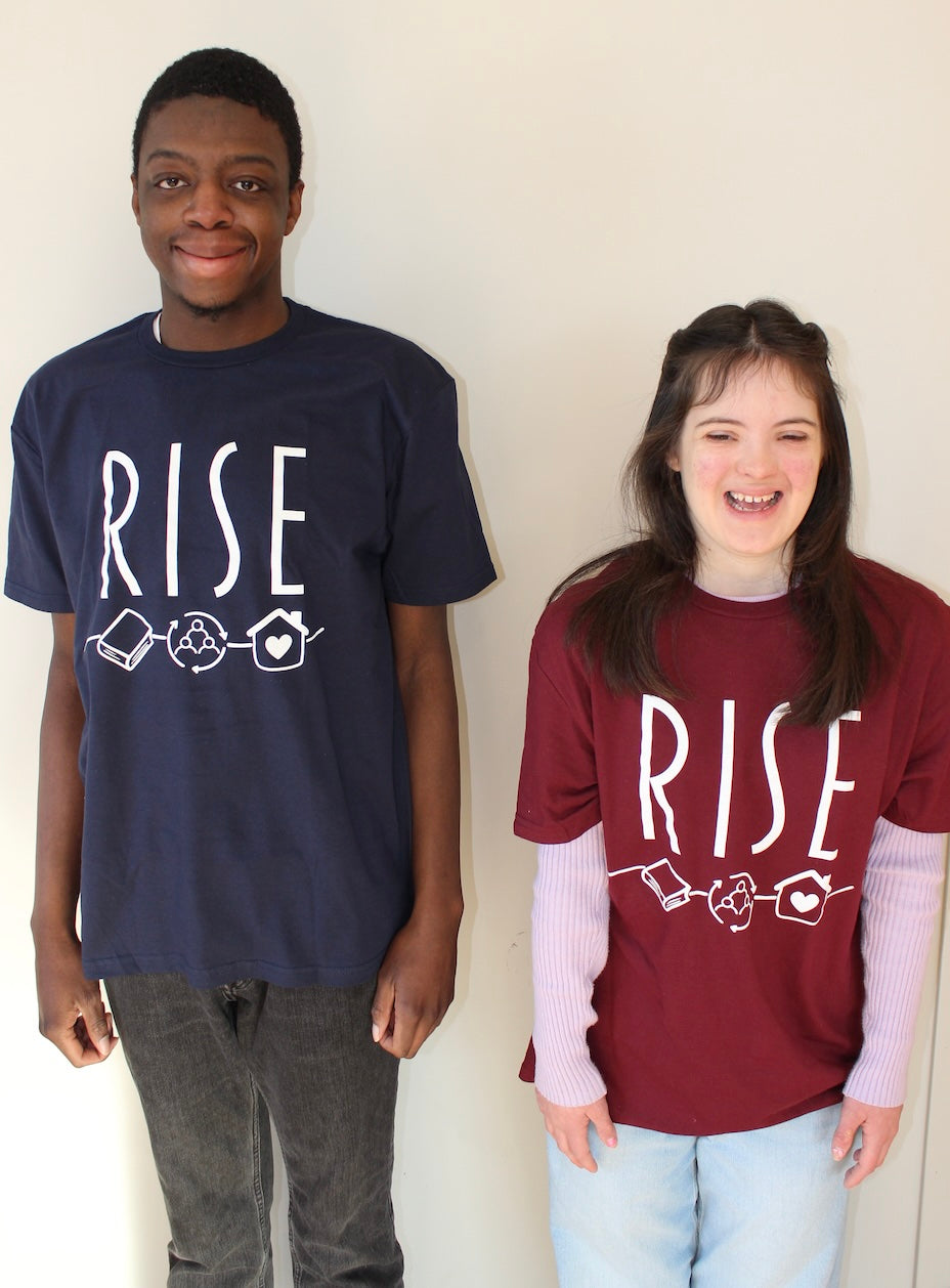 RISE T-shirt