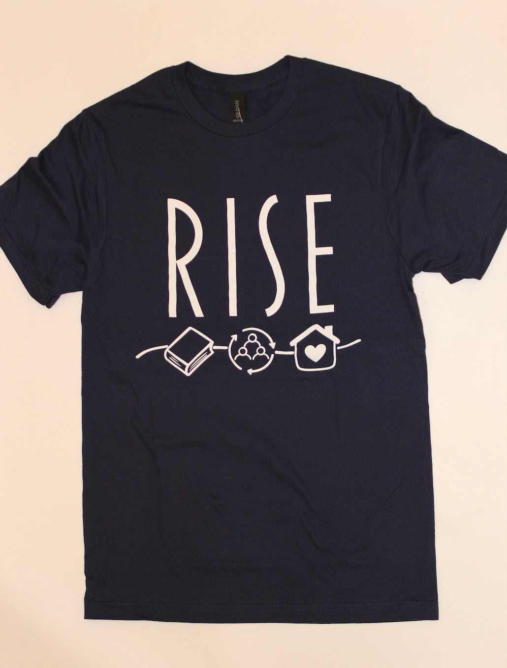 RISE T-shirt