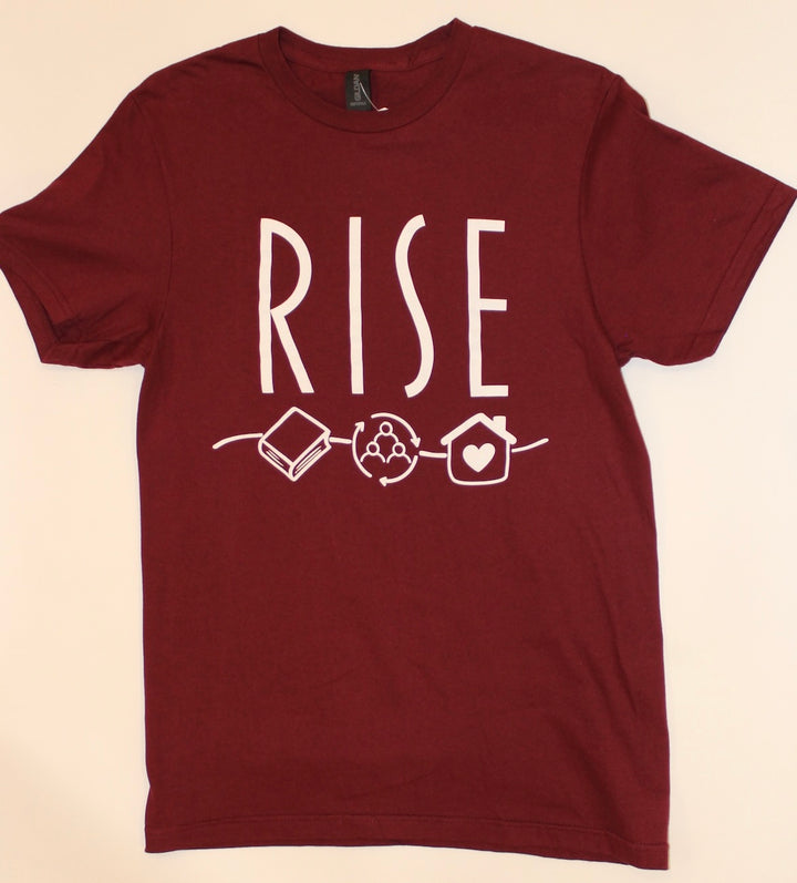 RISE T-shirt