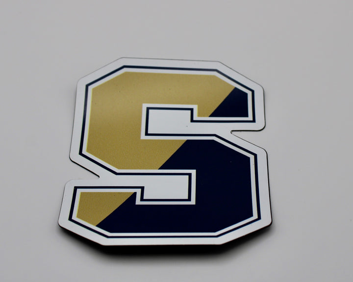 Shrewsbury S Sticker