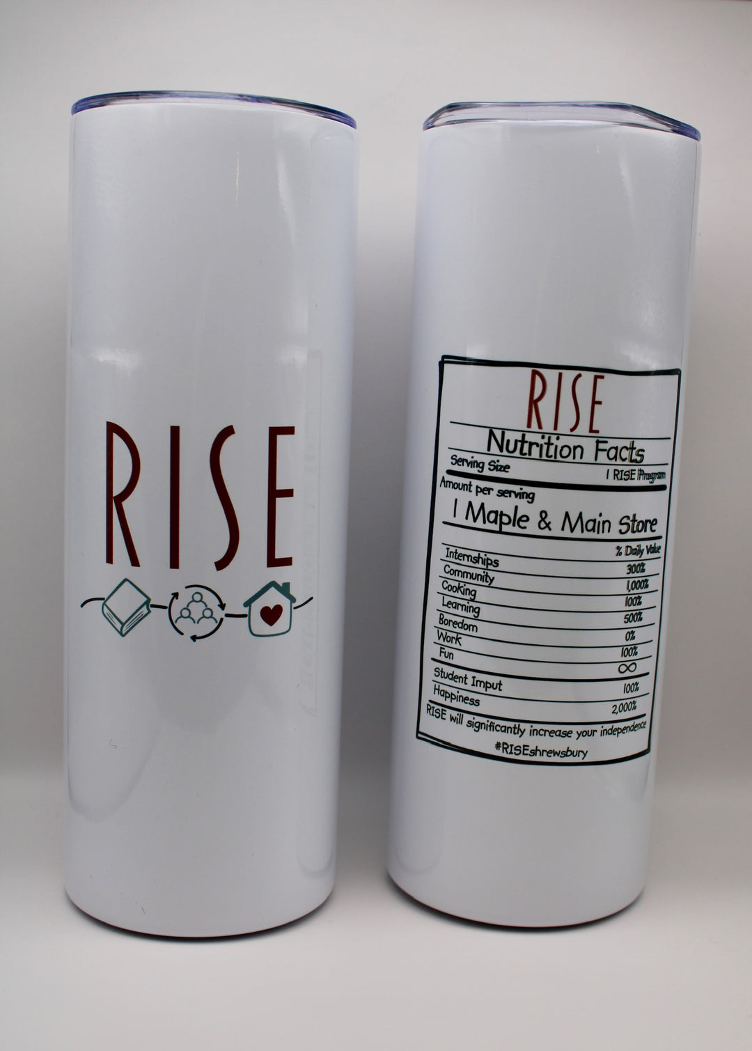 Stainless Steel Tumblers