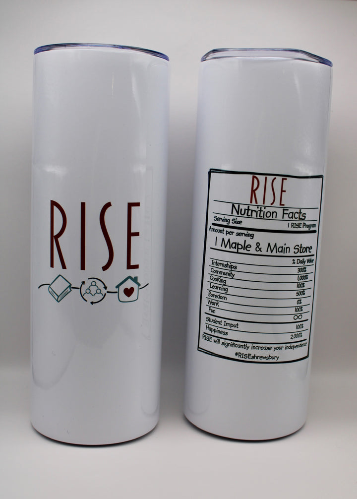 Stainless Steel Tumblers