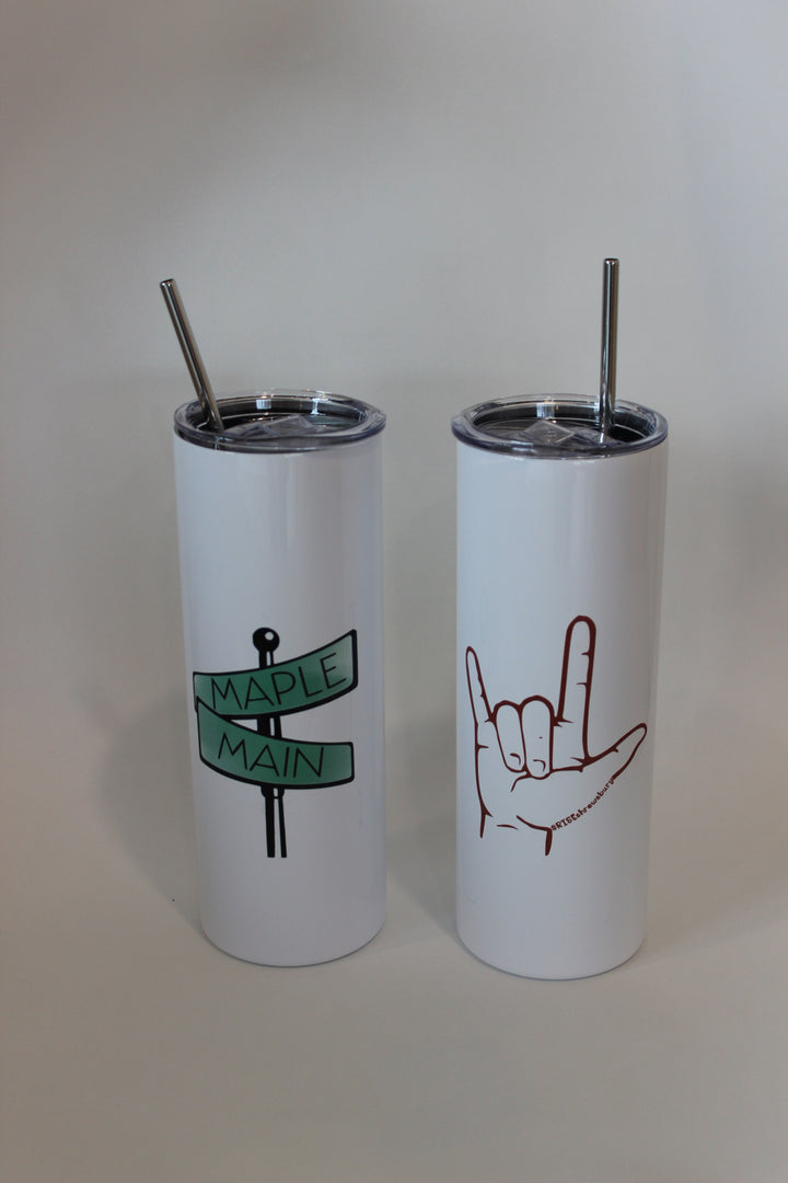 Stainless Steel Tumblers